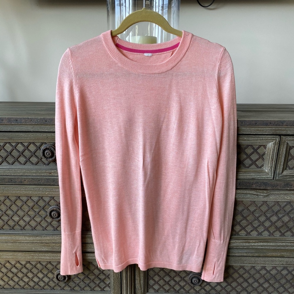 Lululemon Sweater size 4